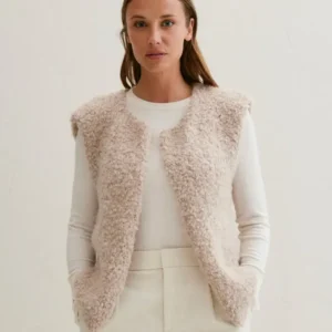 Phildar - Vest Olivia - 262-18 | Het Wolhuis