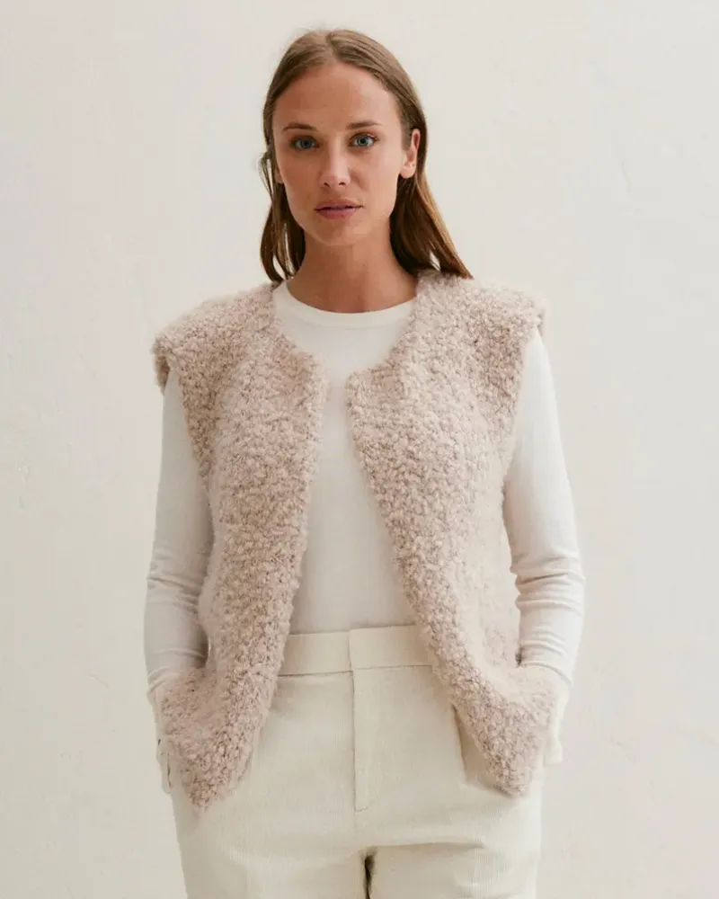 Phildar - Vest Olivia - 262-18 | Het Wolhuis Phildar - Vest Olivia - 262-18 | Het Wolhuis