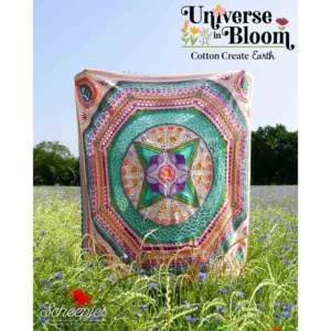 Scheepjes CAL 2025 kit Cotton Create - Earth | Het Wolhuis