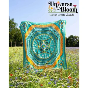 Scheepjes CAL2025 kit Cotton Create - Seaside | Het Wolhuis