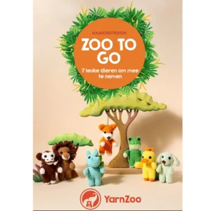 Zoo To Go - Laura de Vries | Het Wolhuis