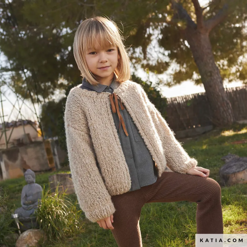 Katia - Gilet van Shibuya | Het Wolhuis Katia - Gilet van Shibuya | Het Wolhuis