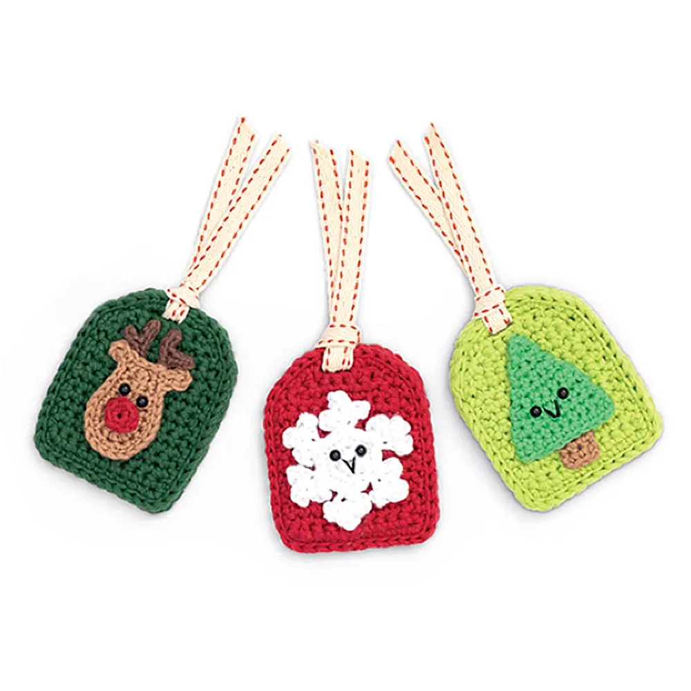 Kawaii haken voor Kerst - Melissa Bradley | Het Wolhuis Kawaii haken voor Kerst - Melissa Bradley | Het Wolhuis
