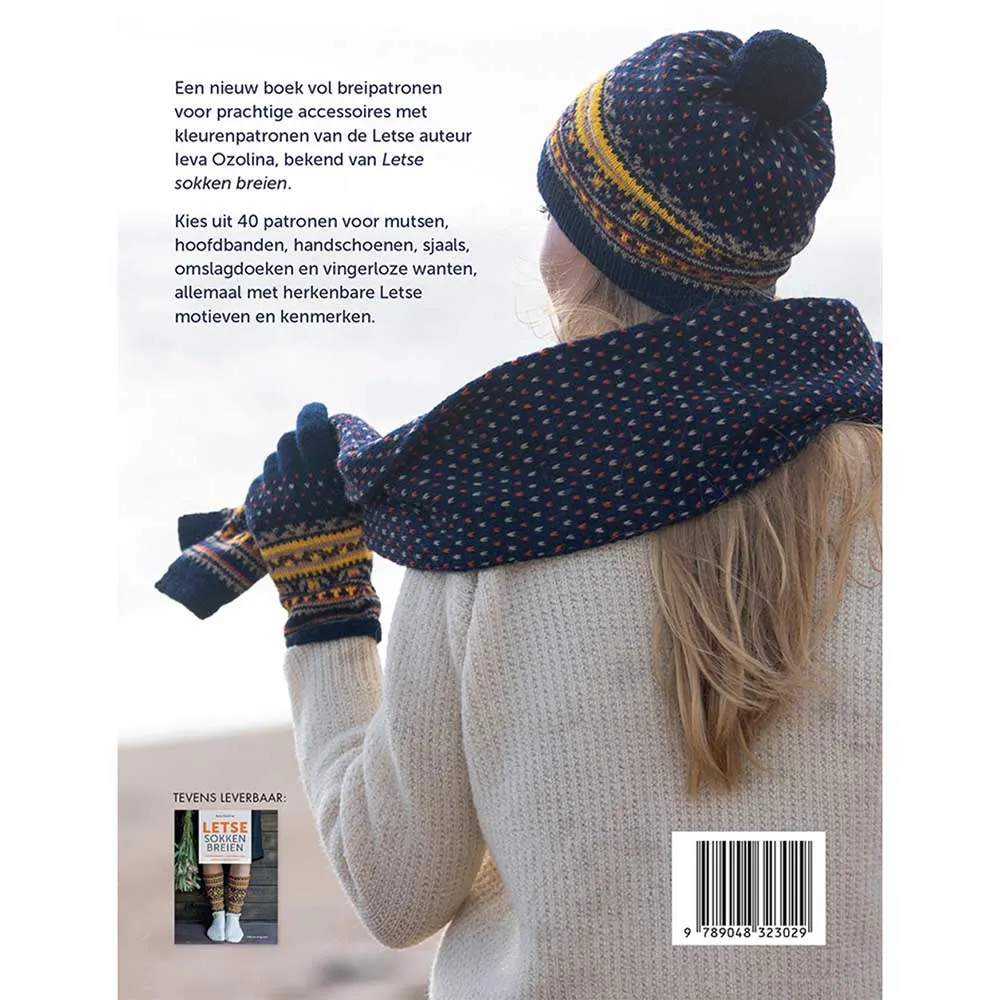 Letse accessoires breien - I. Ozolina | Het Wolhuis Letse accessoires breien - I. Ozolina | Het Wolhuis