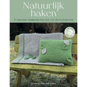 Natuurlijk haken - H. van der Laan | Het Wolhuis