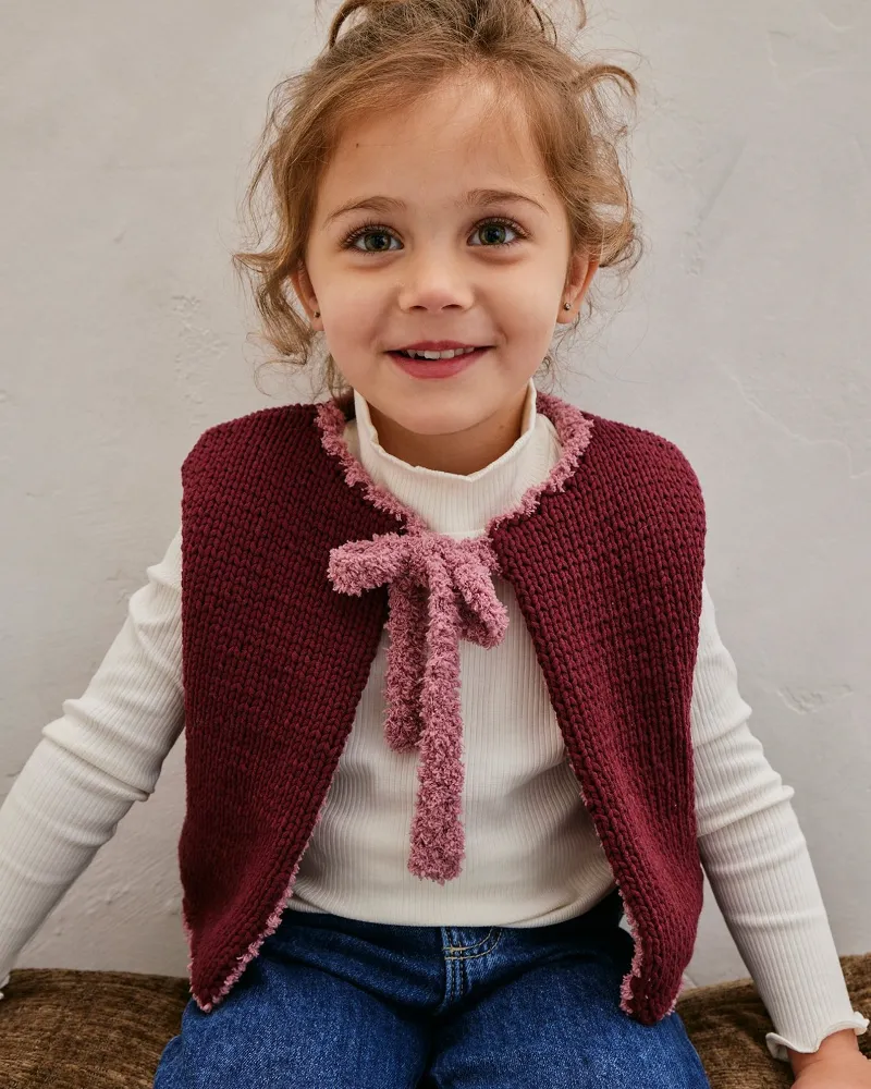 Phildar - Vest Phoebie - 263-11 | Het Wolhuis Phildar - Vest Phoebie - 263-11 | Het Wolhuis