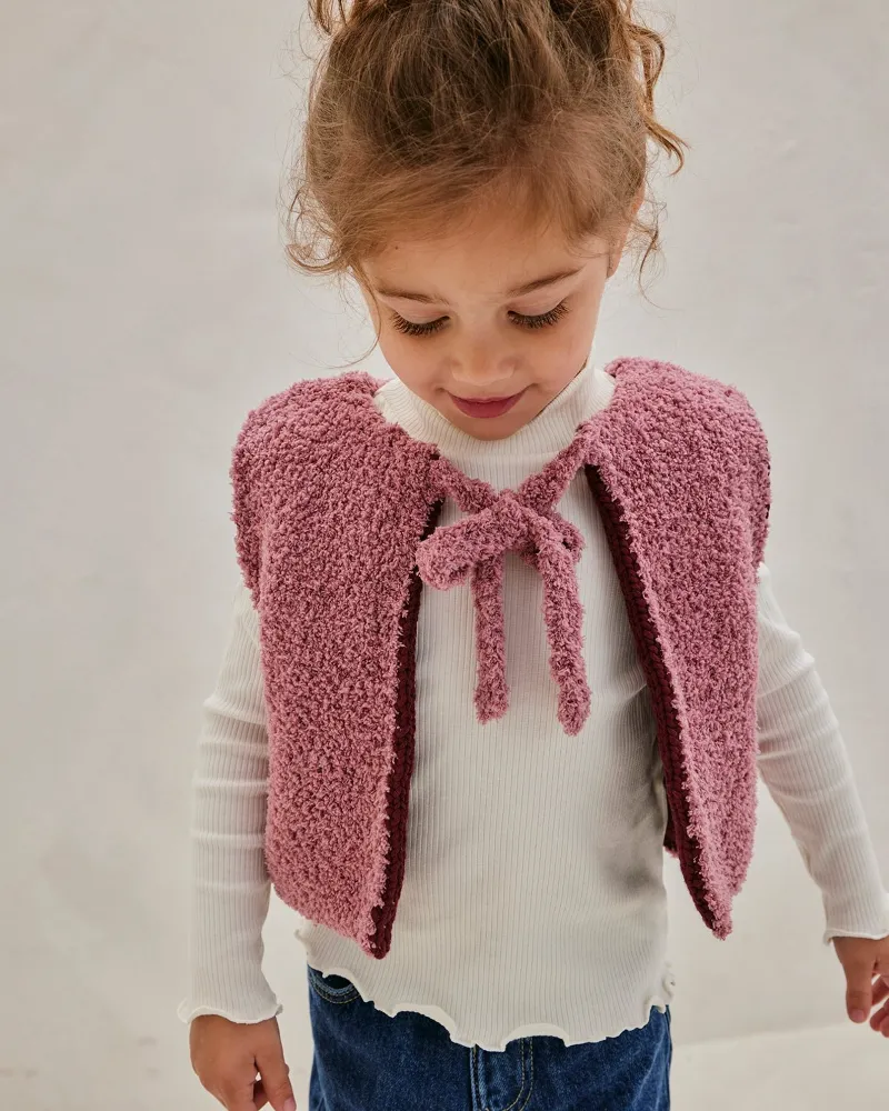 Phildar - Vest Phoebie - 263-11 | Het Wolhuis Phildar - Vest Phoebie - 263-11 | Het Wolhuis