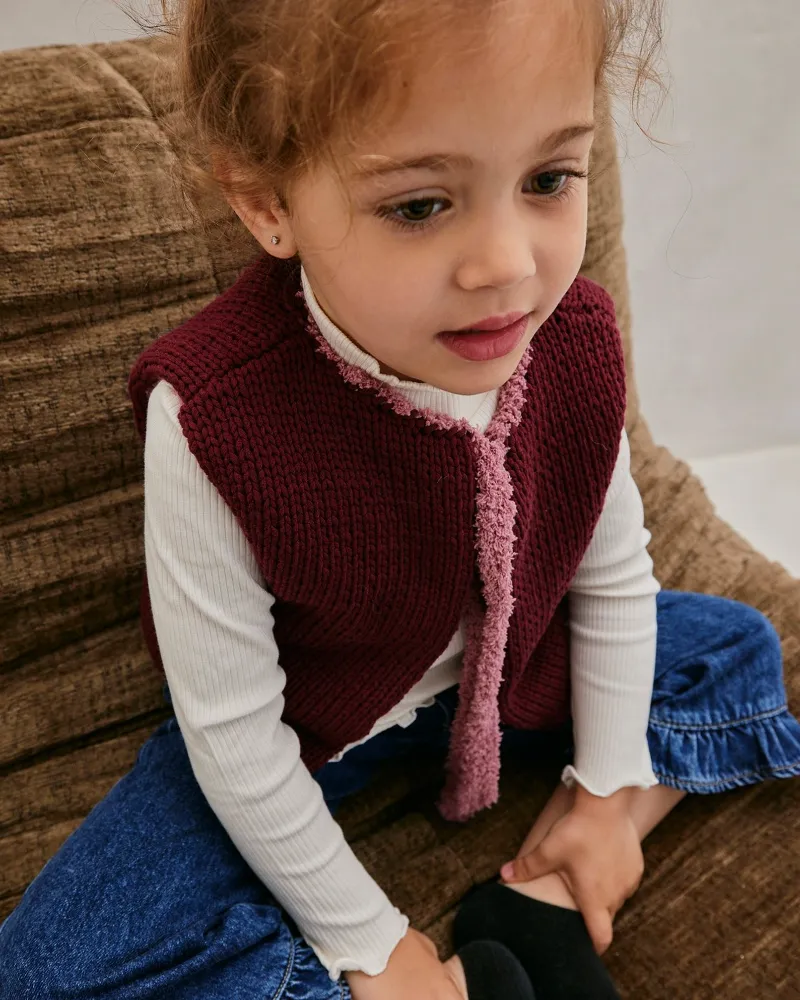 Phildar - Vest Phoebie - 263-11 | Het Wolhuis Phildar - Vest Phoebie - 263-11 | Het Wolhuis