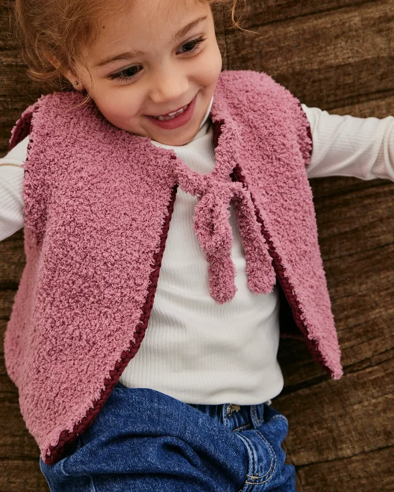 Phildar - Vest Phoebie - 263-11 | Het Wolhuis Phildar - Vest Phoebie - 263-11 | Het Wolhuis