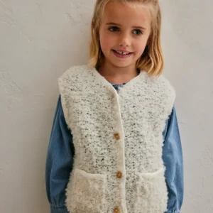 Phildar - Vest Polly - 263-20 | Het Wolhuis
