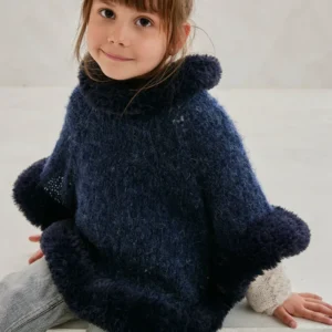 Phildar - Poncho Paolina - 263-27 | Het Wolhuis