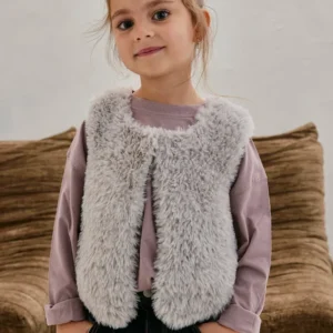 Phildar - Vest Esmee - 263-28 | Het Wolhuis