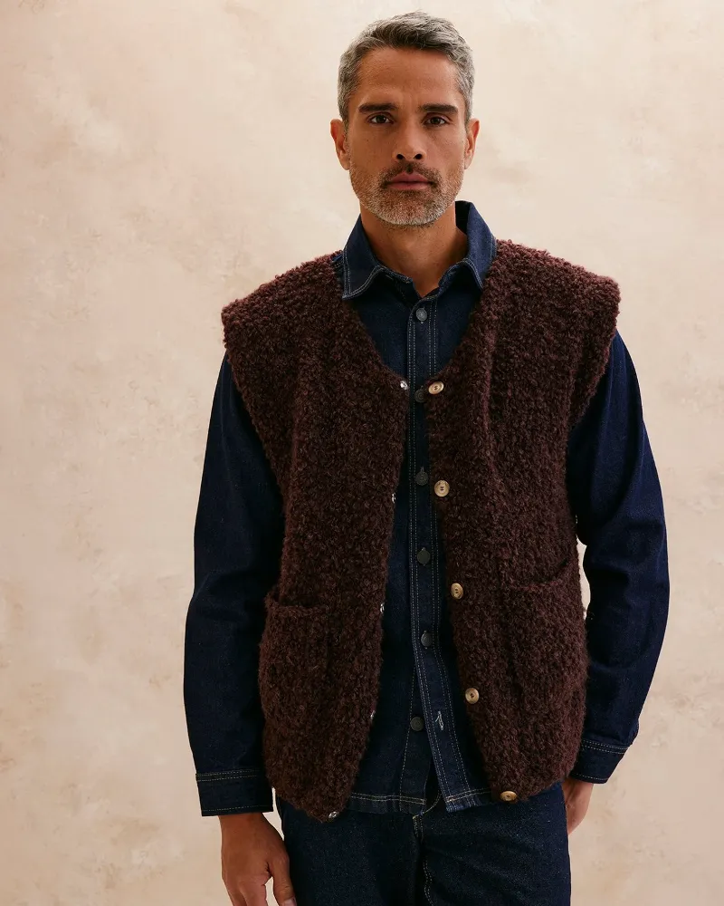 Phildar - Vest Richie - 264-04 | Het Wolhuis Phildar - Vest Richie - 264-04 | Het Wolhuis