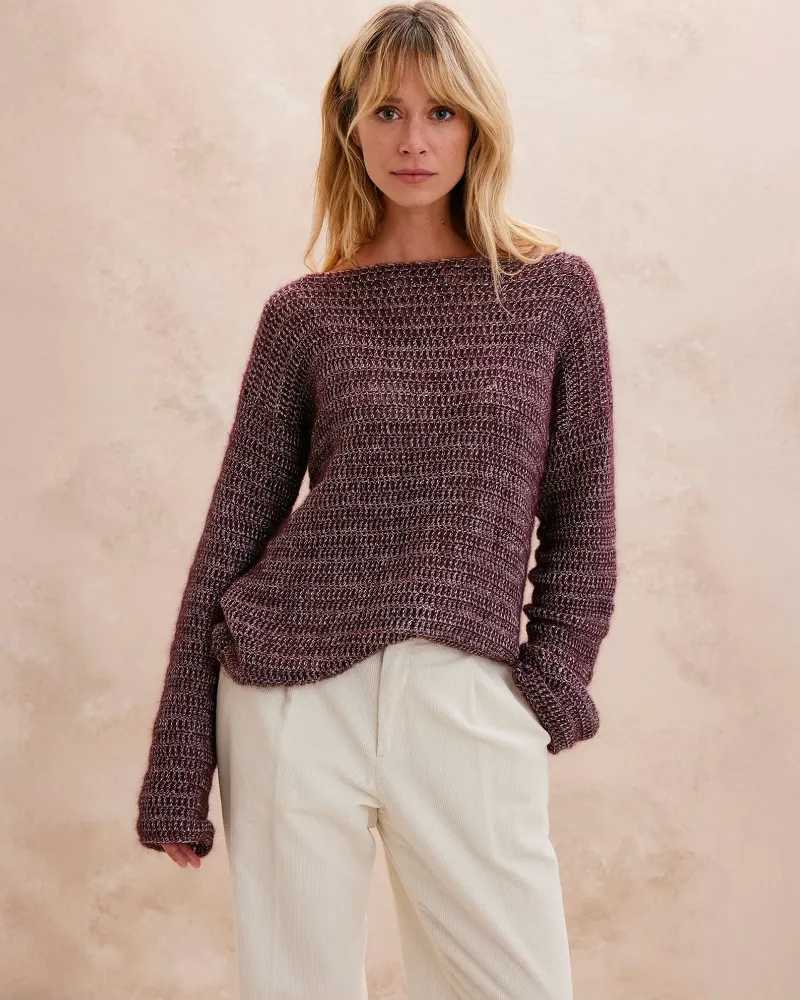 Phildar - Trui Sixtine - 265-03 | Het Wolhuis Phildar - Trui Sixtine - 265-03 | Het Wolhuis