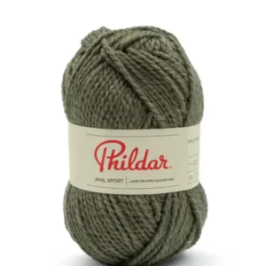 Phildar Phil Sport-Army | Het Wolhuis