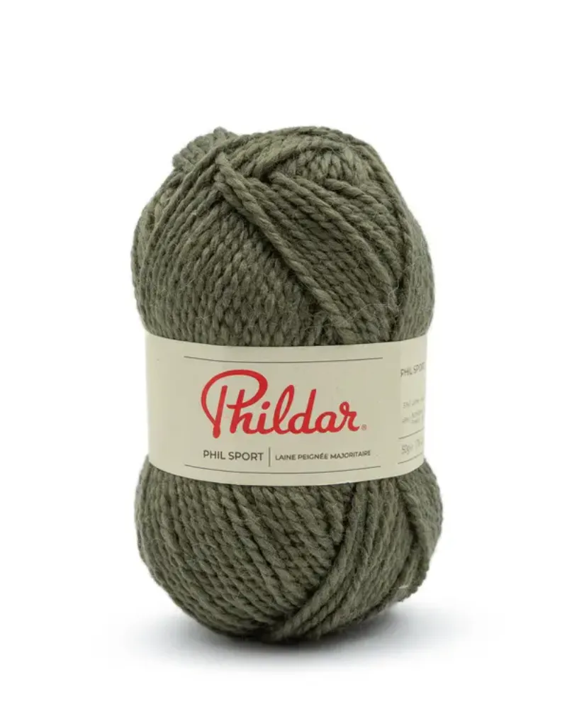 Phildar Phil Sport | Het Wolhuis Phildar Phil Sport-Army | Het Wolhuis