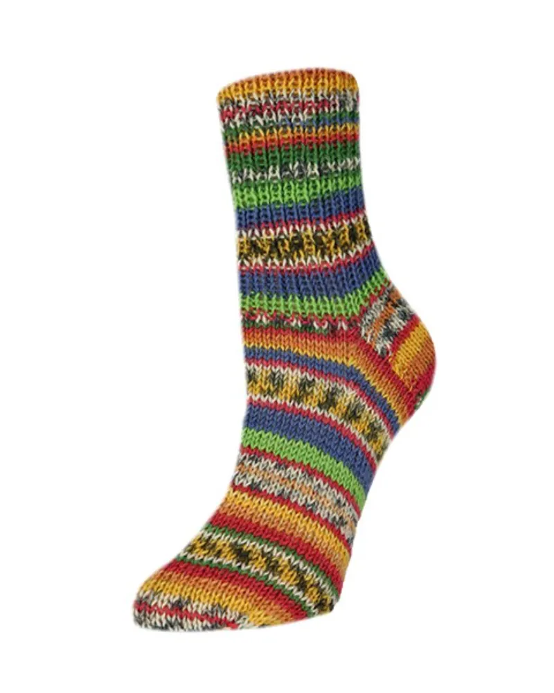 Rellana Flotte Socke 4f. Legato | Het Wolhuis Rellana Flotte Socke 4f. Legato-3061 | Het Wolhuis