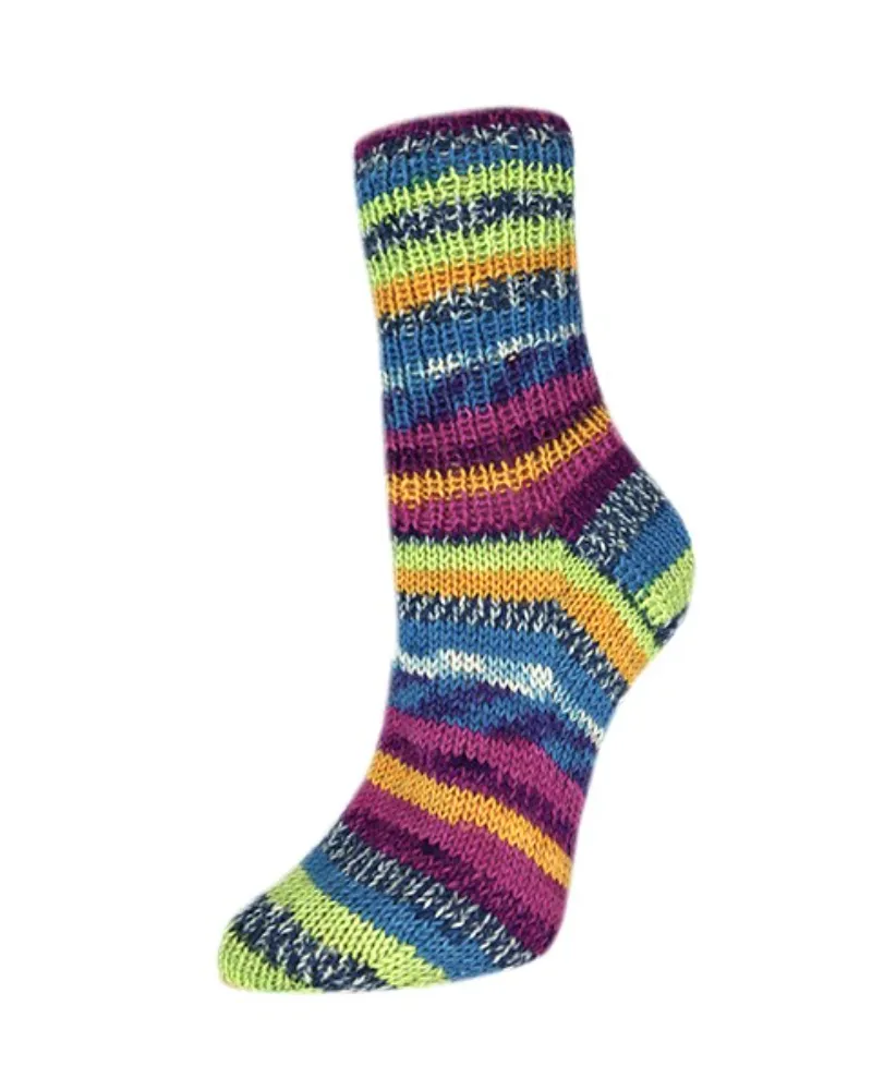 Rellana Flotte Socke 4f. Roma | Het Wolhuis Rellana Flotte Socke 4f. Roma-3220 | Het Wolhuis