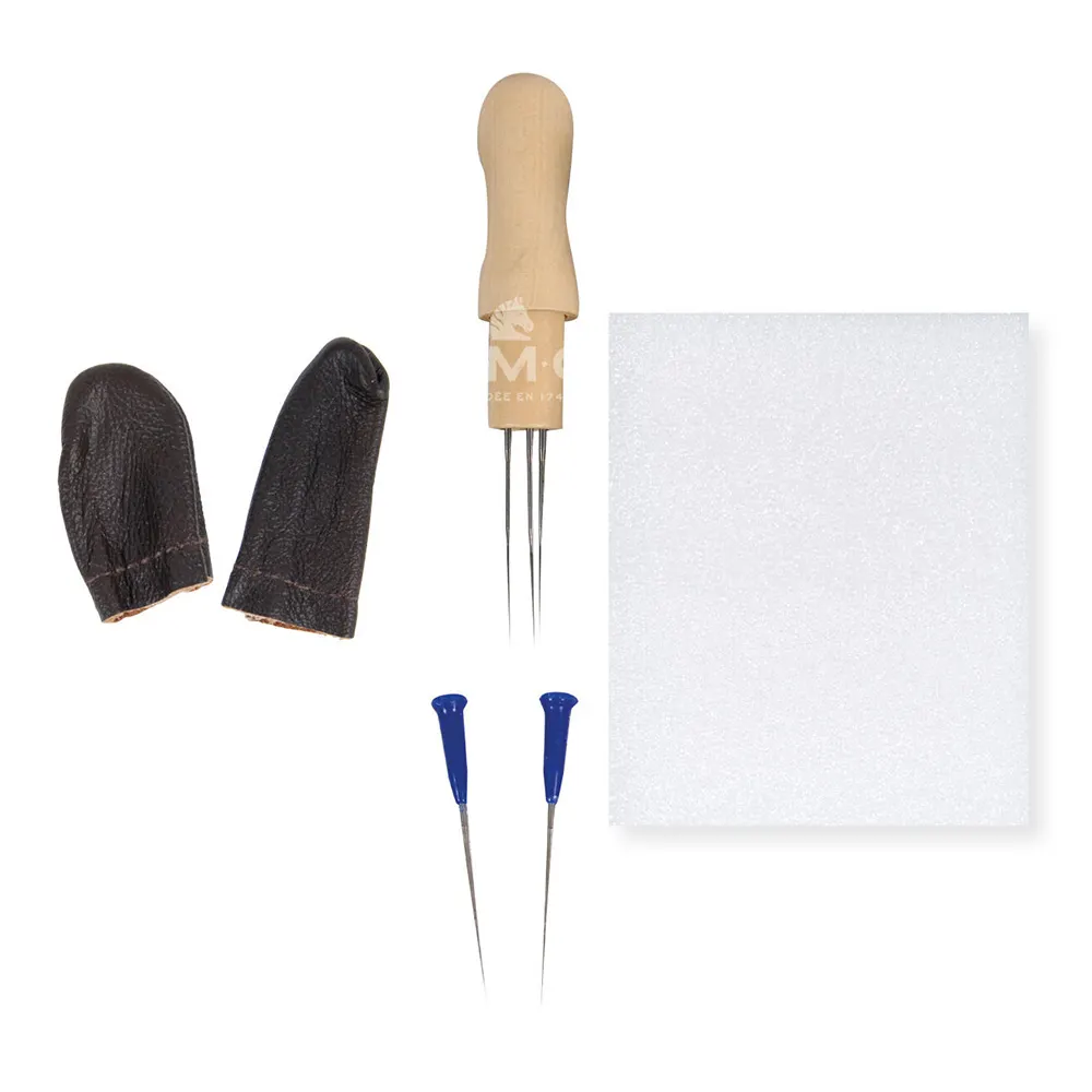 DMC Vilt kit - Accessoires | Het Wolhuis DMC Vilt kit - Accessoires | Het Wolhuis