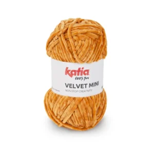 Katia Velvet Mini-203 Caramel | Het Wolhuis