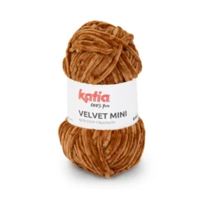 Katia Velvet Mini-204 Bruin | Het Wolhuis