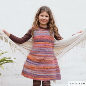 Katia - Jurk van Katia Azteca | Het Wolhuis