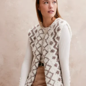 Phildar - Vest Vic - 266-12 | Het Wolhuis