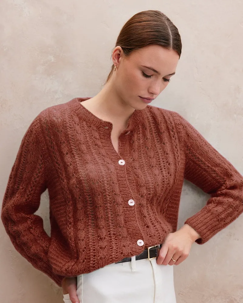 Phildar - Vest Cindy - 266-14 | Het Wolhuis Phildar - Vest Cindy - 266-14 | Het Wolhuis