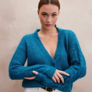 Phildar - Vest Hanaëlle - 266-22 | Het Wolhuis