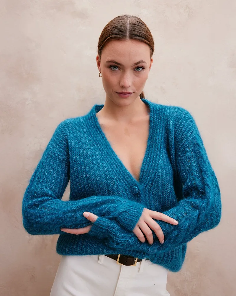 Phildar - Vest Hanaëlle - 266-22 | Het Wolhuis Phildar - Vest Hanaëlle - 266-22 | Het Wolhuis