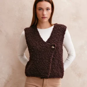 Phildar - Vest Vincienne - 266-31 | Het Wolhuis
