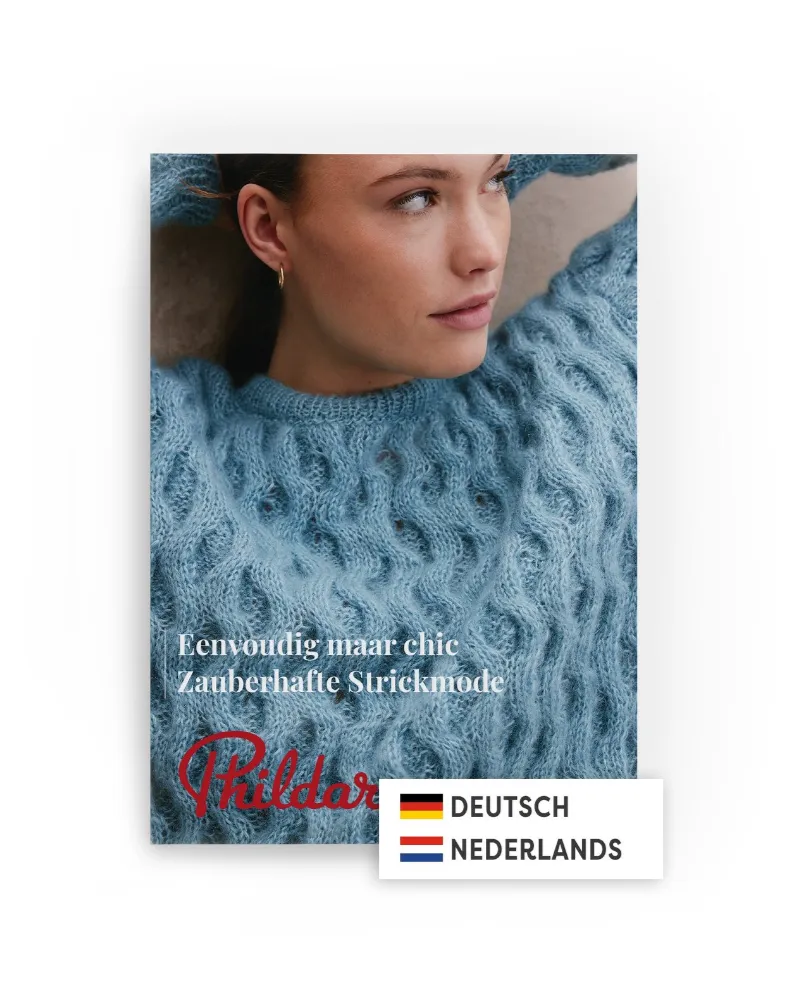 Phildar nr.266 Eenvoudig maar chic | Het Wolhuis Phildar nr.266 Eenvoudig maar chic | Het Wolhuis