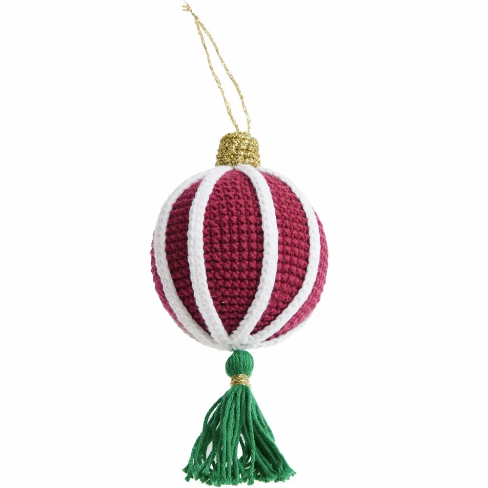 Ricorumi Haakset "Kerstballen - Variant Goud" | Het Wolhuis Ricorumi Haakset "Kerstballen - Variant Goud" | Het Wolhuis