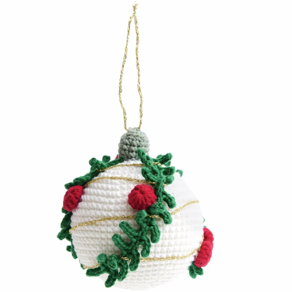 Ricorumi Haakset "Kerstballen - Variant Goud" | Het Wolhuis Ricorumi Haakset "Kerstballen - Variant Goud" | Het Wolhuis