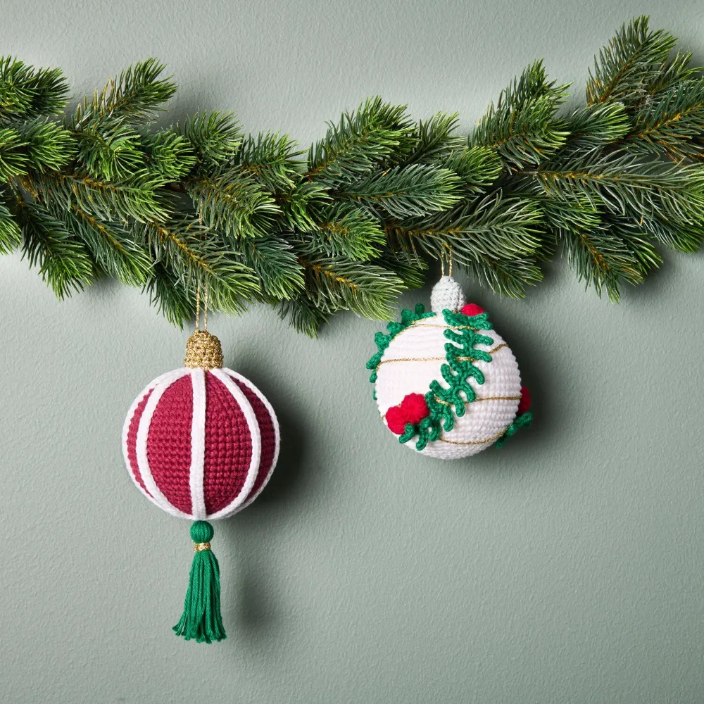 Ricorumi Haakset "Kerstballen - Variant Goud" | Het Wolhuis Ricorumi Haakset "Kerstballen - Variant Goud" | Het Wolhuis
