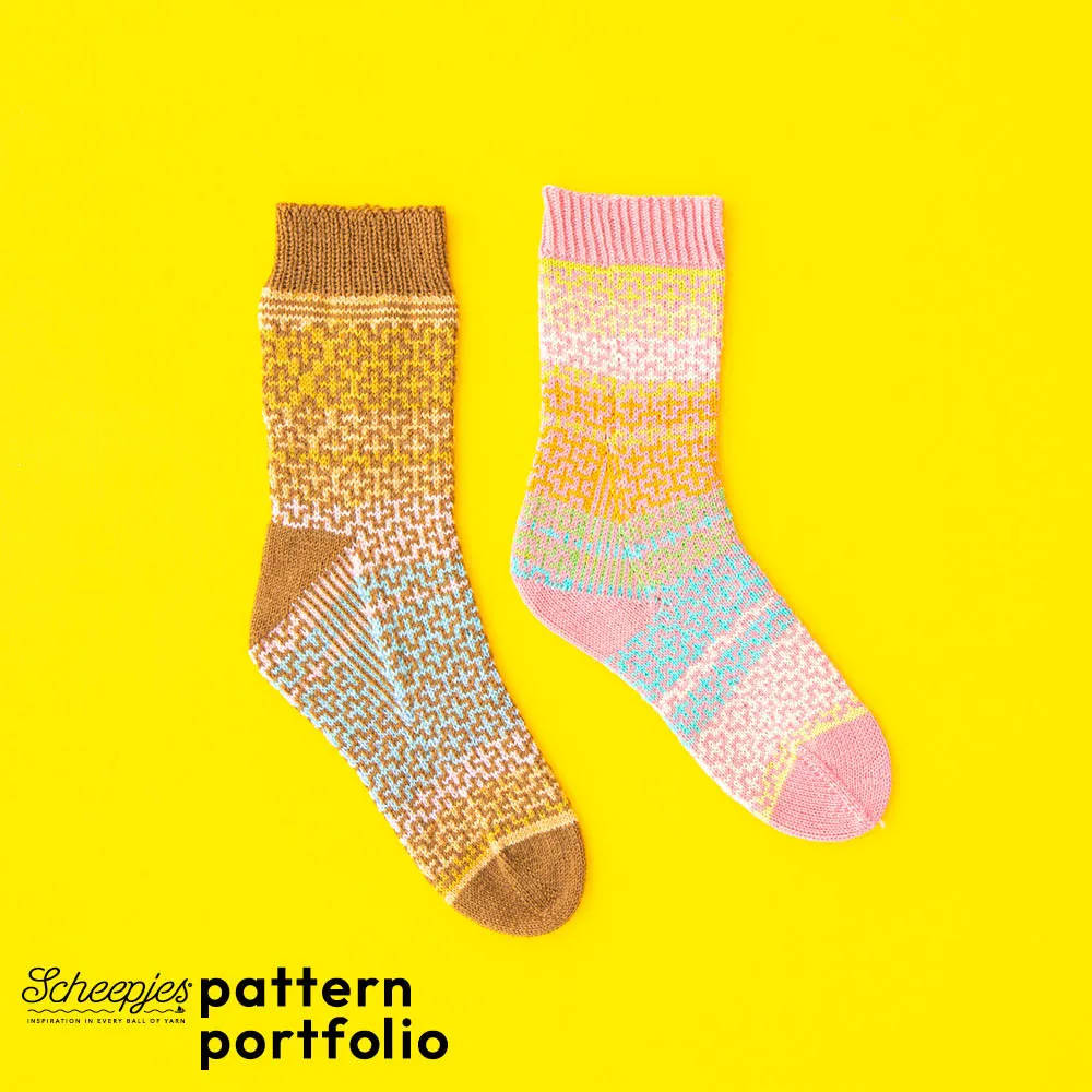 Scheepjes Pattern portfolio Arcadia | Het Wolhuis Scheepjes Pattern portfolio Arcadia | Het Wolhuis