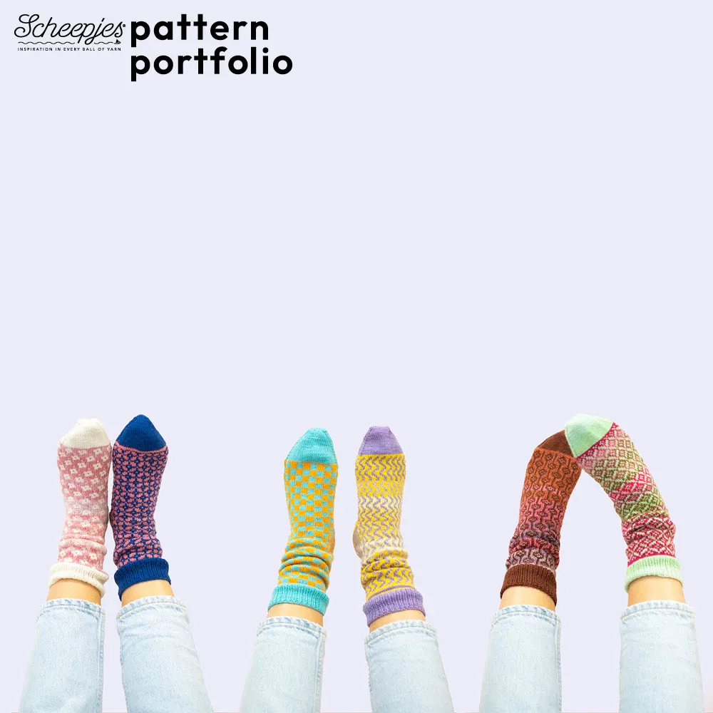 Scheepjes Pattern portfolio Arcadia | Het Wolhuis Scheepjes Pattern portfolio Arcadia | Het Wolhuis
