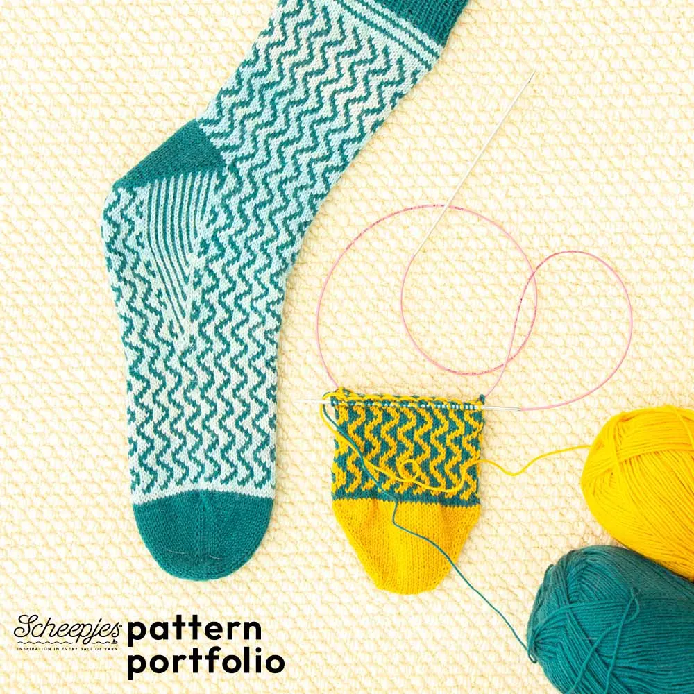 Scheepjes Pattern portfolio Arcadia | Het Wolhuis Scheepjes Pattern portfolio Arcadia | Het Wolhuis