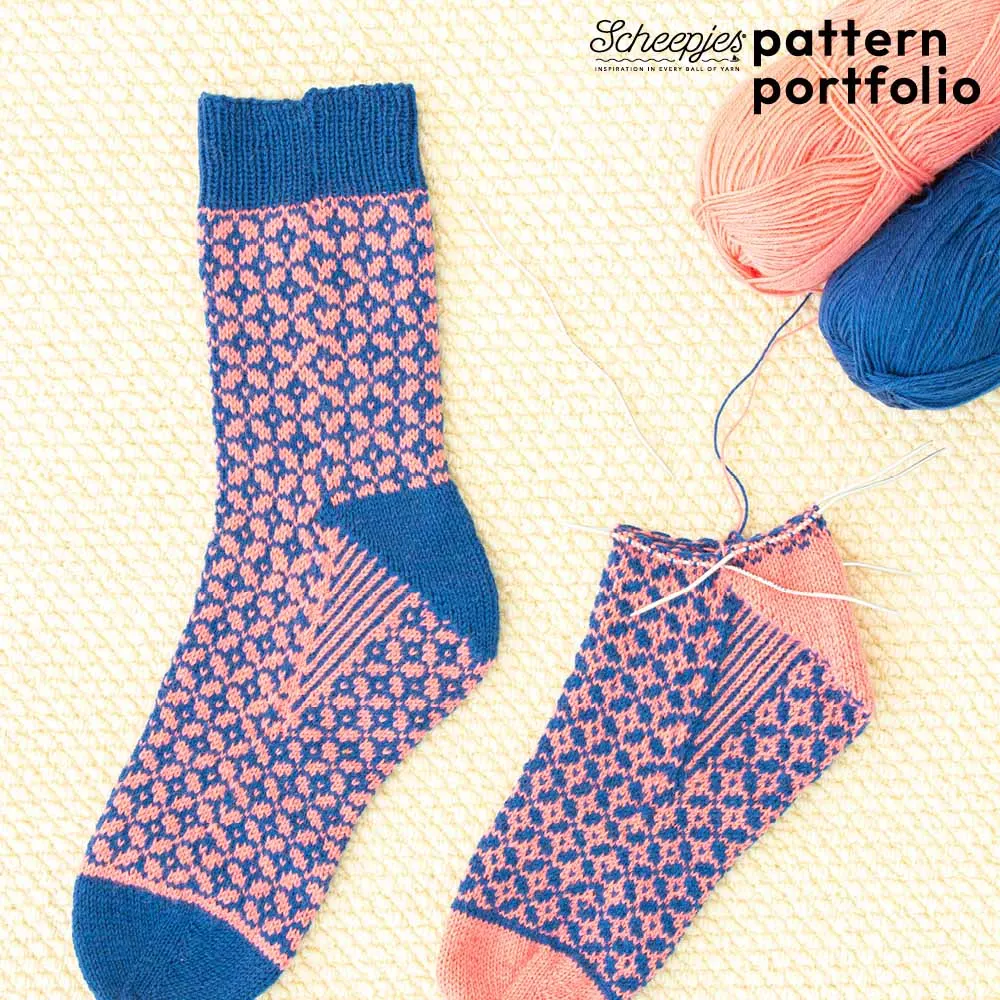 Scheepjes Pattern portfolio Arcadia | Het Wolhuis Scheepjes Pattern portfolio Arcadia | Het Wolhuis