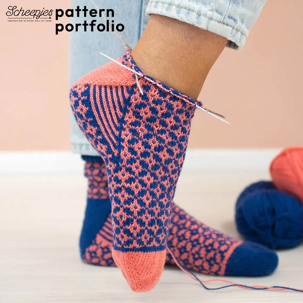 Scheepjes Pattern portfolio Arcadia | Het Wolhuis Scheepjes Pattern portfolio Arcadia | Het Wolhuis