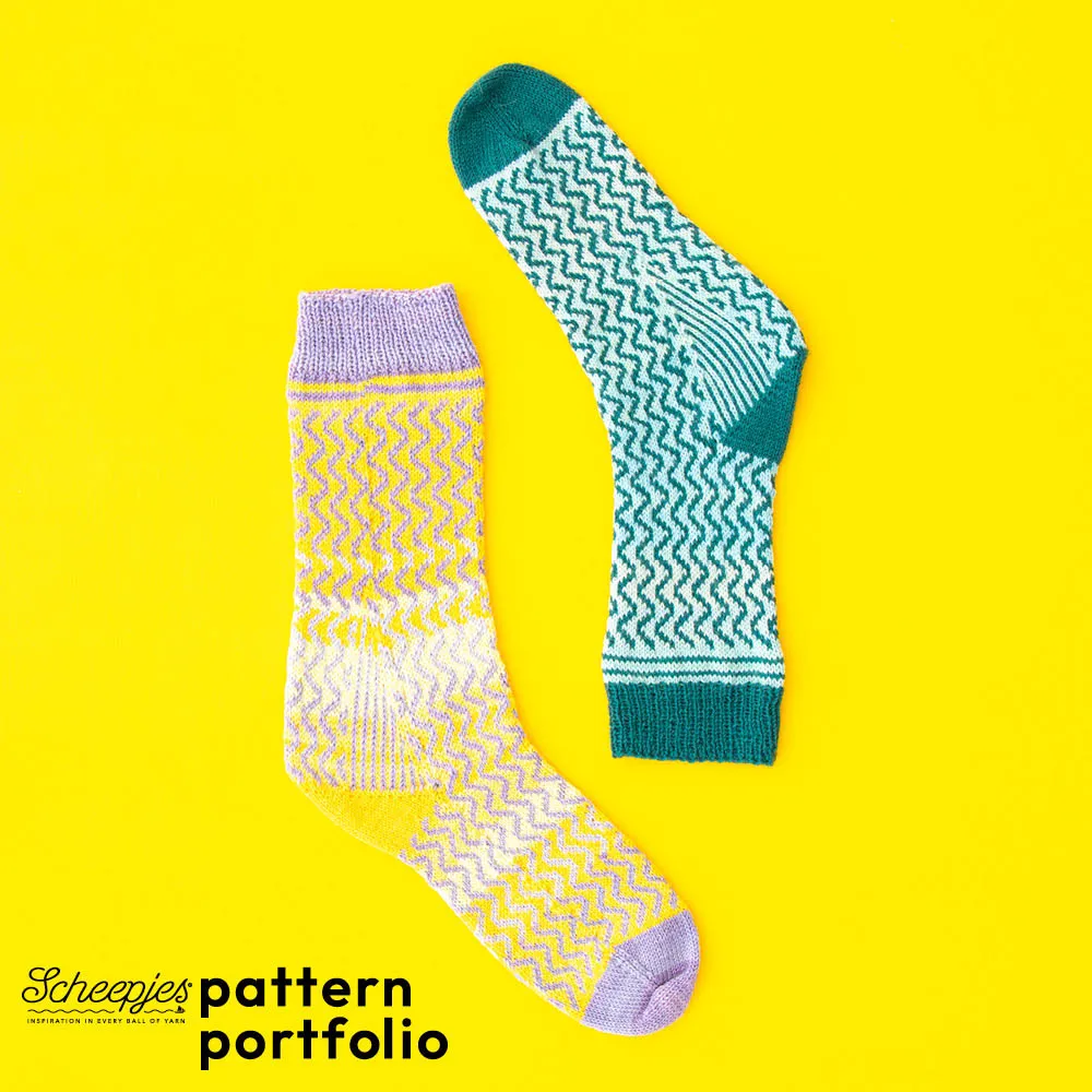 Scheepjes Pattern portfolio Arcadia | Het Wolhuis Scheepjes Pattern portfolio Arcadia | Het Wolhuis