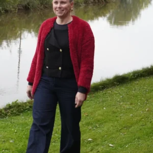 Durable - Teddy vest | Het Wolhuis