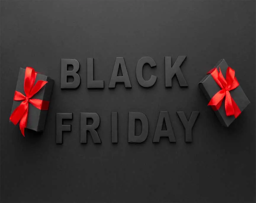 Black Friday by Het Wolhuis
