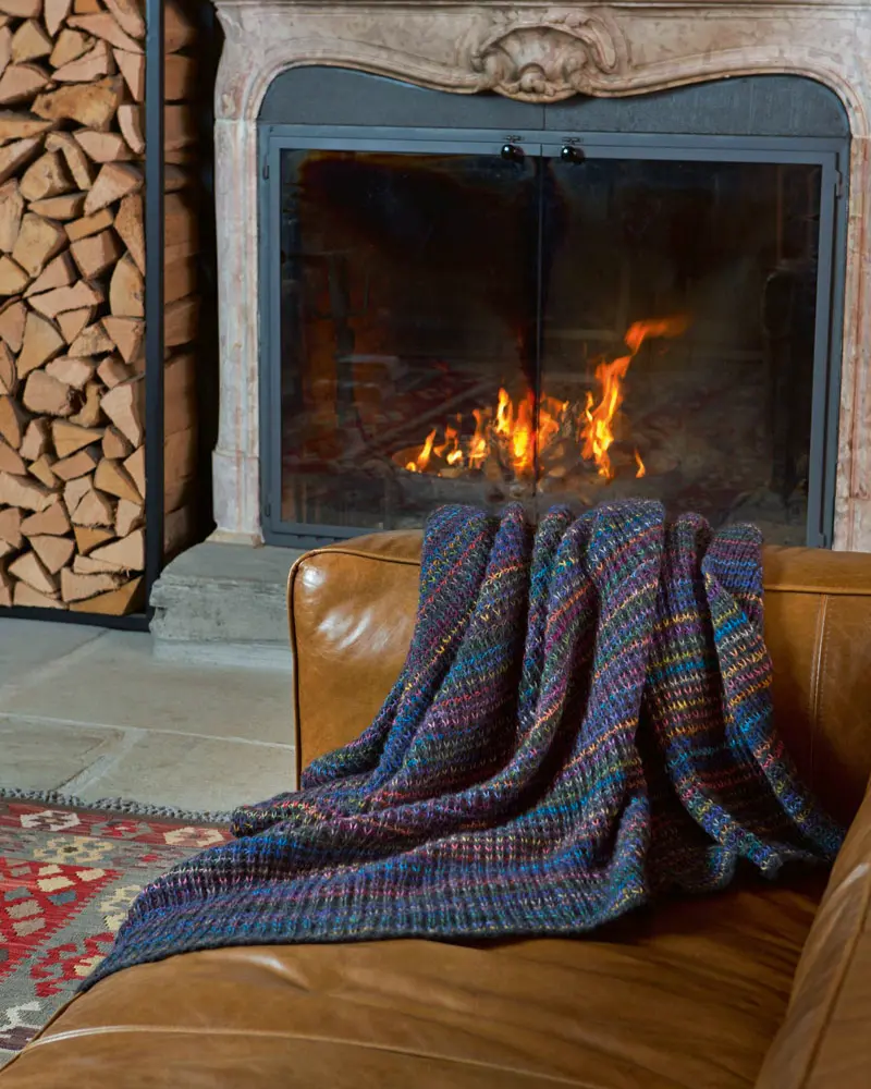 Lang Yarns - Deken Malou Light - 226-34 | Het Wolhuis Lang Yarns - Deken Malou Light - 226-34 | Het Wolhuis
