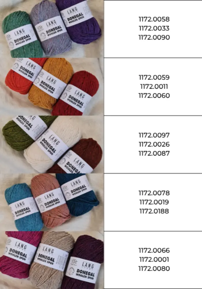 Lang Yarns Advents KAL 2025 | Het Wolhuis