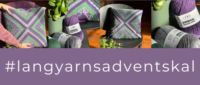 Lang Yarns Advents KAL 2025 | Het Wolhuis
