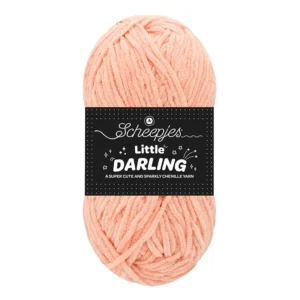 Scheepjes Little Darling Sparkle-415 Piglet Sparkle | Het Wolhuis