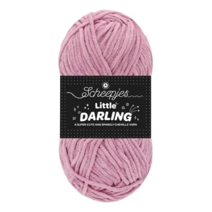 Scheepjes Little Darling Sparkle-430 Jellyfish Sparkle | Het Wolhuis