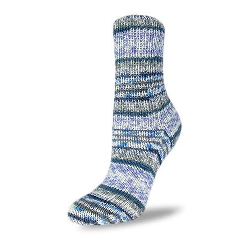 Rellana Flotte Socke 4f. Happy Birthday | Het Wolhuis Rellana Flotte Socke 4f. Happy Birthday-1700 | Het Wolhuis