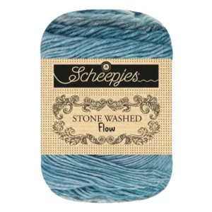 Scheepjes Stone Washed Flow - 05 Calm | Het Wolhuis